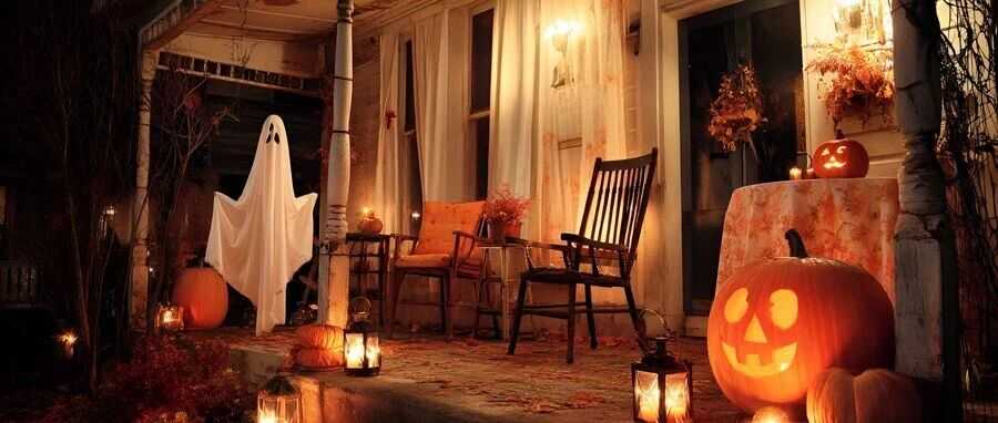 万圣节爆款预定！这款灯饰在TikTok已狂卖60万！