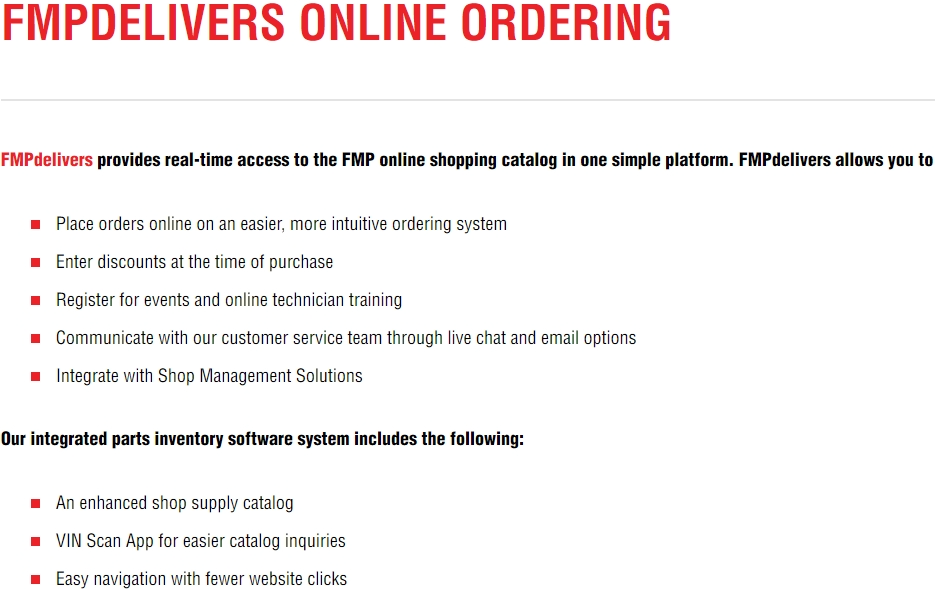 独立站优秀案例分析：汽配供应商如何提升客户粘性？