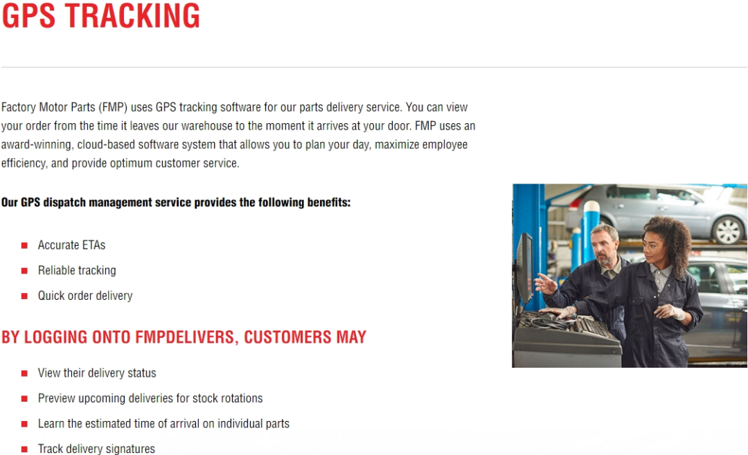 独立站优秀案例分析：汽配供应商如何提升客户粘性？