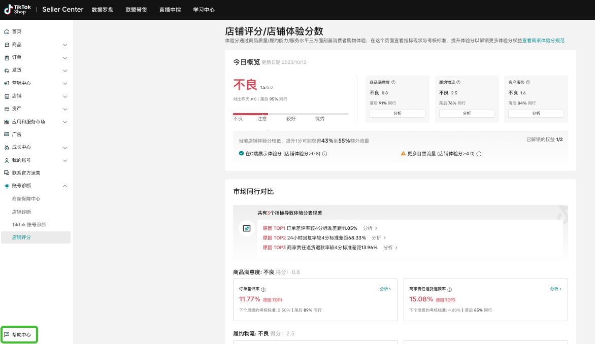 TikTok Shop美区跨境POP PEAKS出海经营方法论白皮书