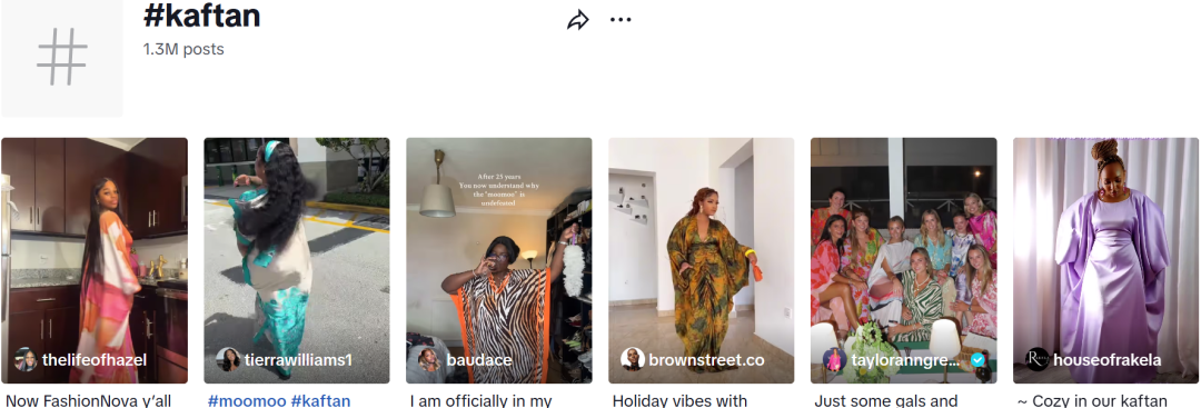 30天卖了半年的量！这件时尚单品爆火TikTok