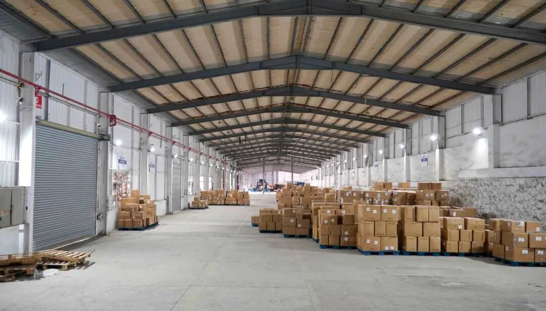 喜讯 | 天盛跨境东莞仓开业大吉！！！