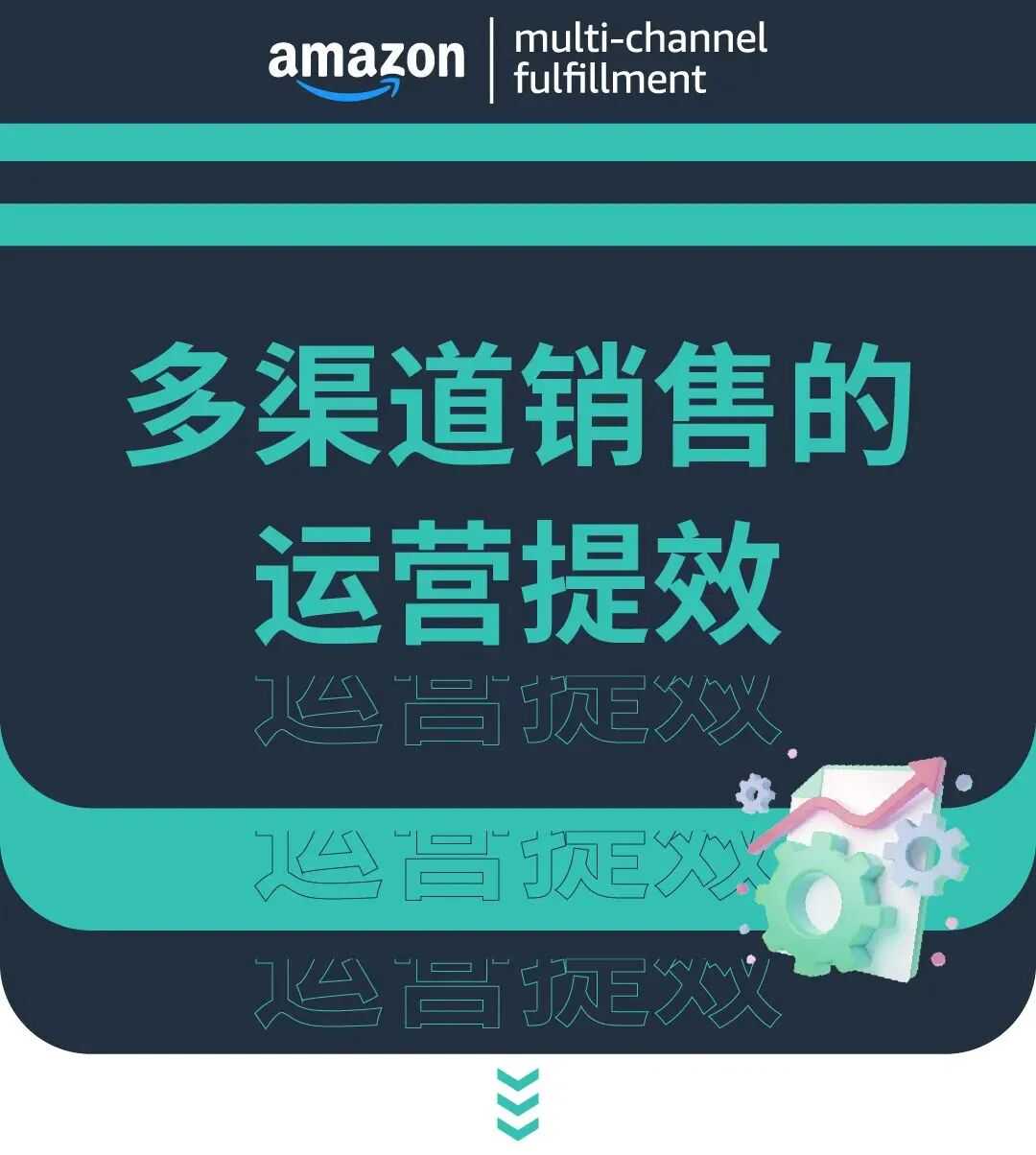 多渠道销售的运营提效｜一位中国卖家的亚马逊MCF使用经验