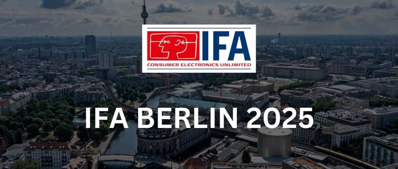 IFA 2025|创新产品云集,隐形智能重塑生活
