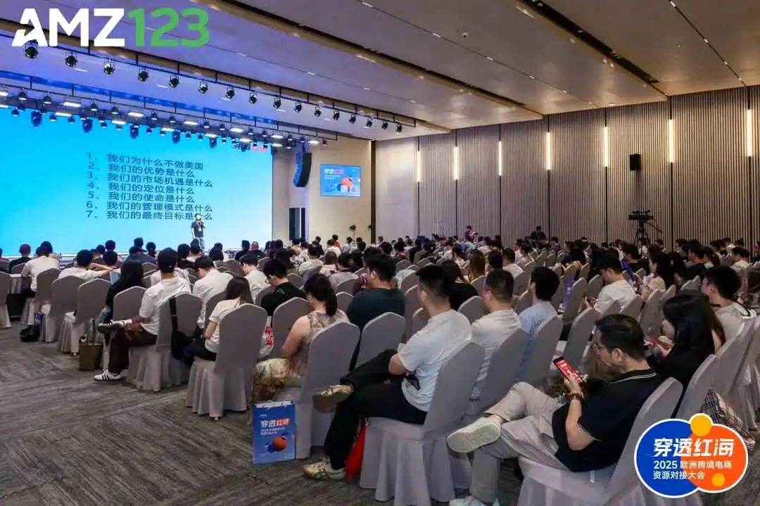 穿越红海迷雾，欧洲电商市场应该怎么玩？
