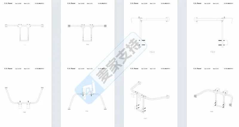 25-cv-10737，梯子稳定器下证即维权，跨境卖家警惕TRO冻结风险！