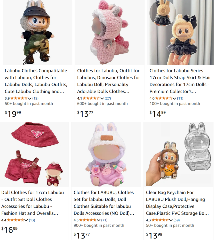 国产“女明星”Labubu引爆海外!跨境卖家该如何面对此次机遇与挑战?