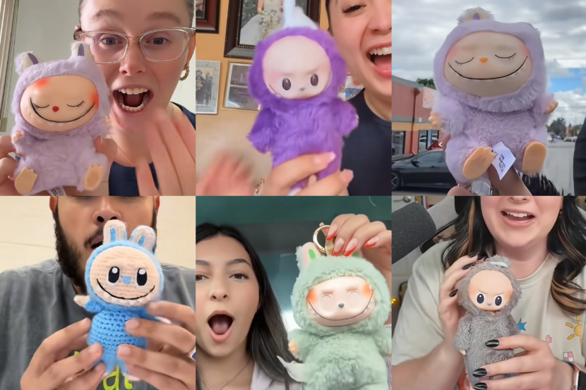 国产“女明星”Labubu引爆海外!跨境卖家该如何面对此次机遇与挑战?