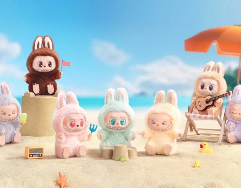 国产“女明星”Labubu引爆海外!跨境卖家该如何面对此次机遇与挑战?