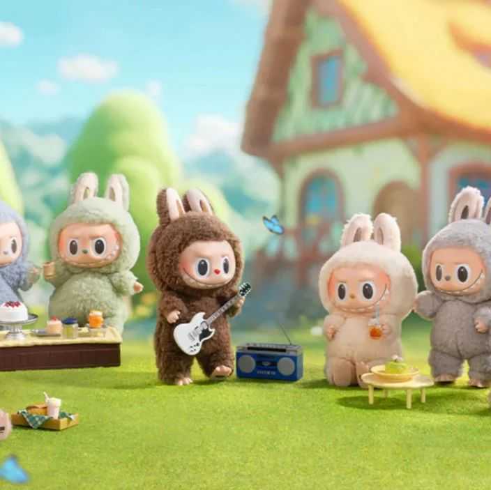 国产“女明星”Labubu引爆海外！跨境卖家该如何面对此次机遇与挑战？