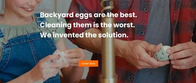 【25-cv-00339】你没听错，洗鸡蛋还配上了专门的清洗刷！清洁刷还有专利！