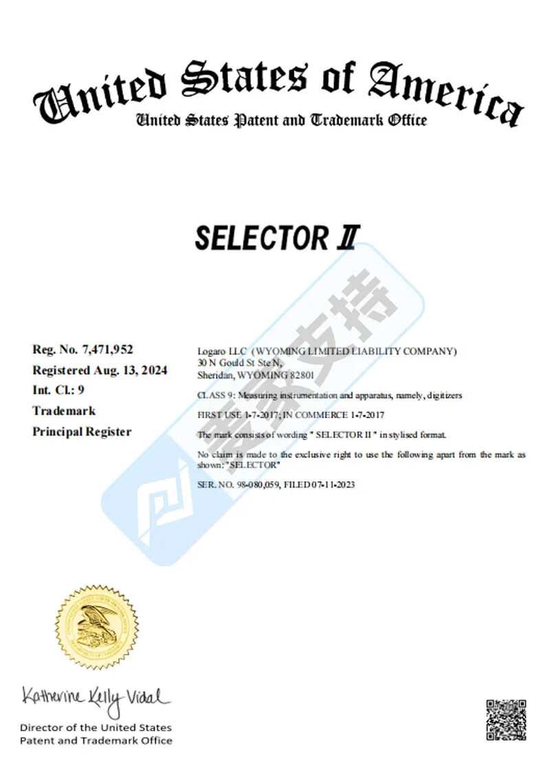 25-cv-04653,SELECTOR II商标维权,99店涉案被TRO冻结!