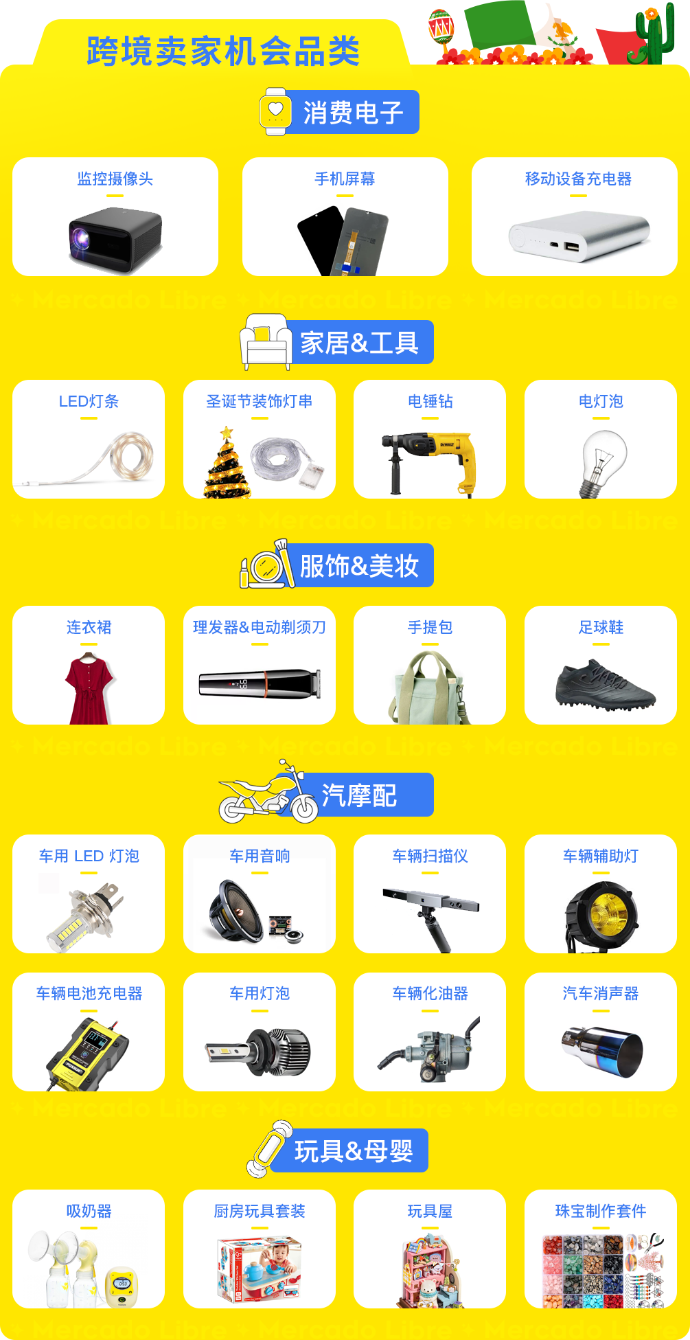 市场透视 | 墨西哥凭什么被称为拉美电商的领头羊？