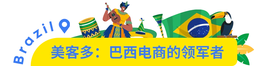 市场透视 | 撬动巴西上亿消费者的钱袋子，包的！