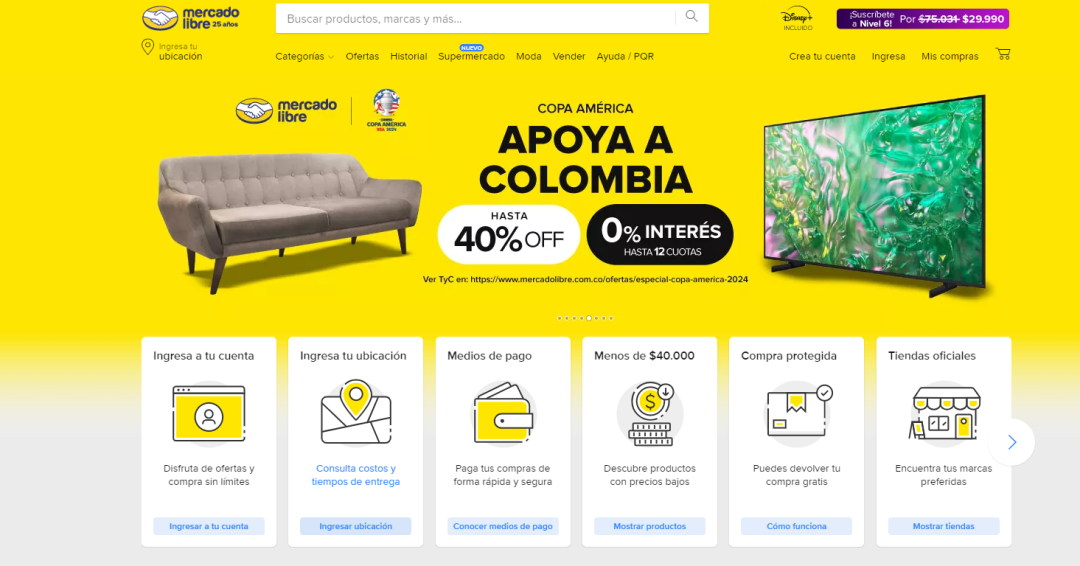 市场透视 | 哥伦比亚：下一个拉美电商黄金市场！