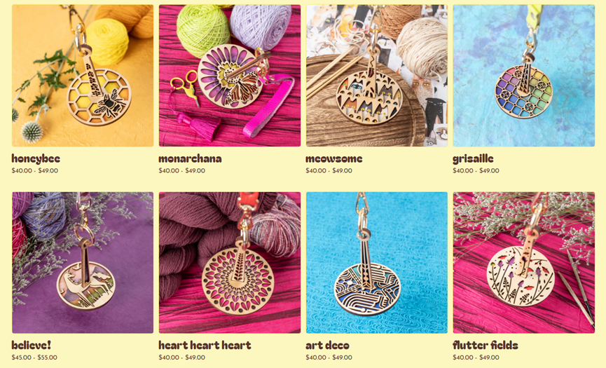 【25-cv-10510】纱线整理小工具，提高效率与幸福感的超绝好物，卖家们也盯上了Mini Minder吗？