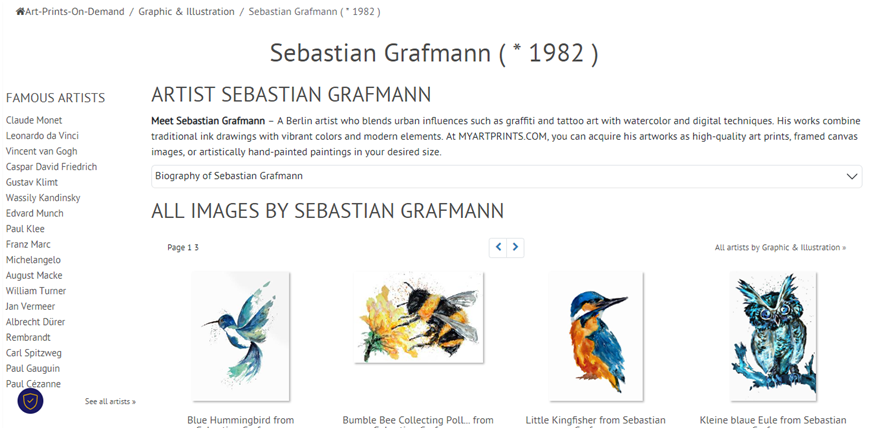 【25-cv-10464】全新的4张插画维权，美人鱼、蜜蜂、菠萝、收音机图画危险了！