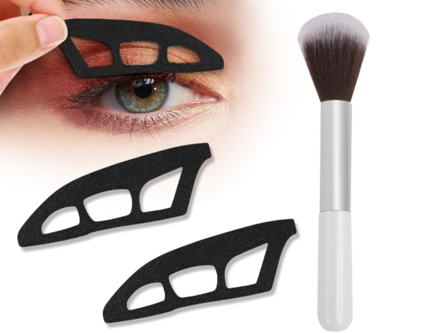 【25-cv-10452】国货又一高光！三孔眼妆辅助工具外观专利维权，是创新还是鸡肋？