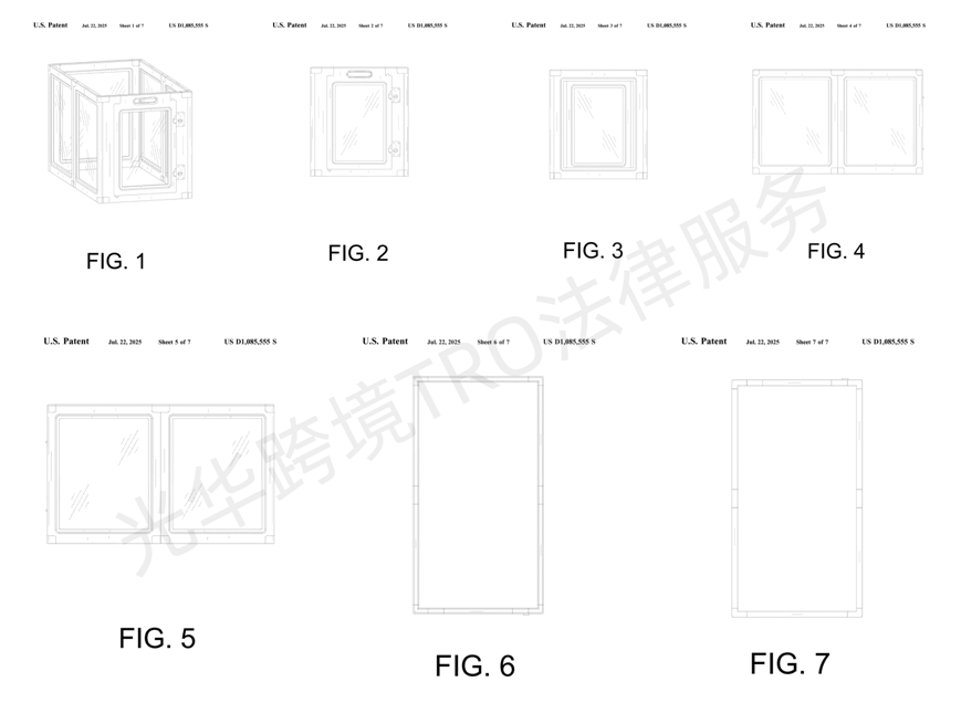 【25-cv-00407】国人卖家的宠物围栏专利已申请TRO，宠物用品卖家快自查！