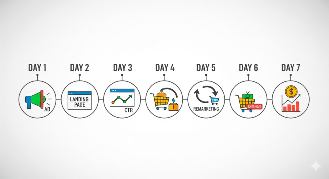 如何通过广告指标判断一个独立站品类是否值得入局？