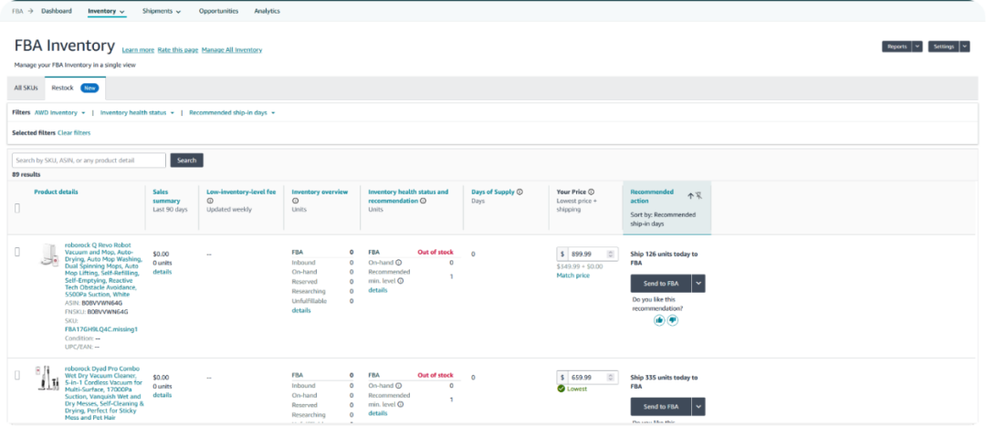 1个优化动作=124%增长！亚马逊卖家从断货到爆单的逆袭秘诀