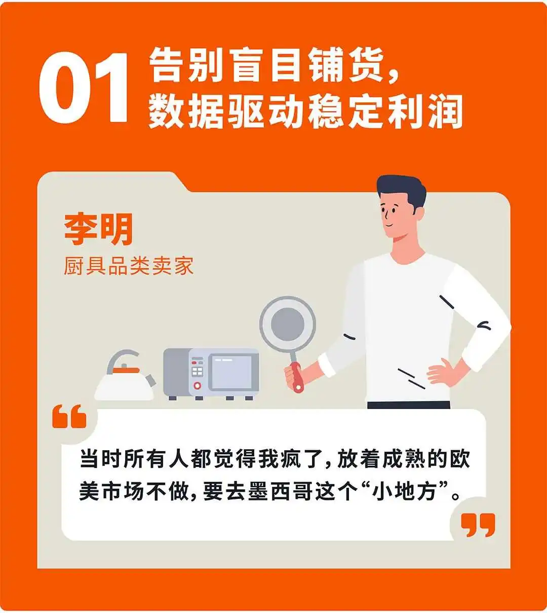 年销过百万美金，亚马逊卖家做出哪些“双赢”的选择？