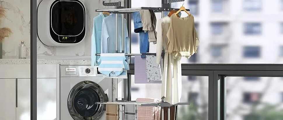 登上TikTok英区销量飙升榜，滚动晾衣架销量环比上涨454%