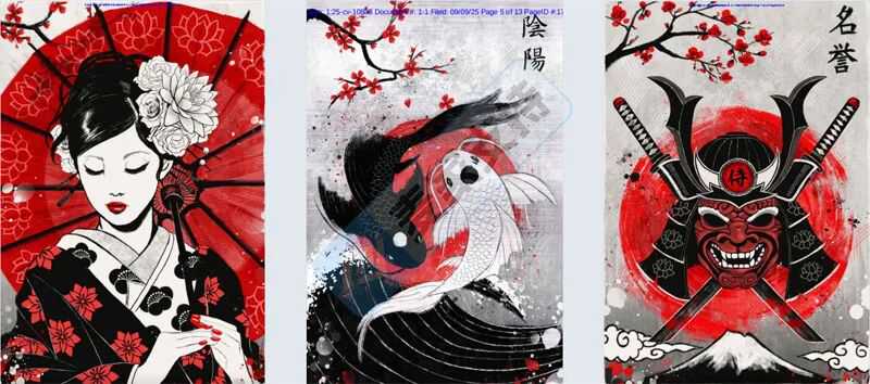 25-cv-10833，TRO新案预警！日系版权作品跨境维权进行时