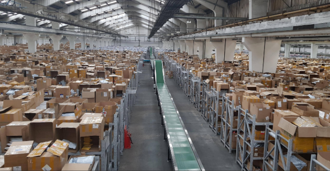 全球贸易变局下,中国企业掀起欧洲仓储"新浪潮"