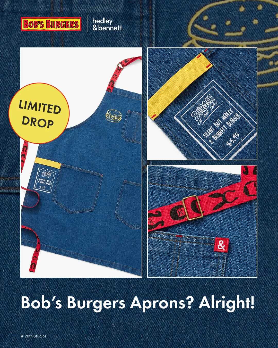 Ins爆款“厨房战袍”销量100W+，溢价高达32倍