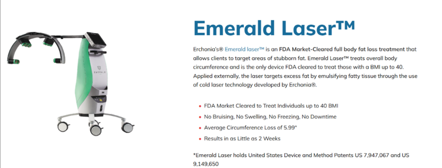 【25-cv-10548、25-cv-10560】自用减脂仪真的安全有用?买家卖家们都蠢蠢欲动了?!