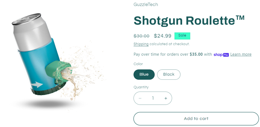 【25-cv-10916】开瓶器版权再次隐匿发案，再畅销也不要被酒水冲昏了头脑！