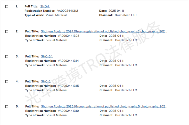 【25-cv-10916】开瓶器版权再次隐匿发案，再畅销也不要被酒水冲昏了头脑！