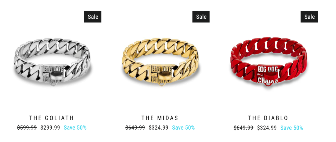 400万人看过的贵妇项链，已经卖到TikTok宠物用品榜一！