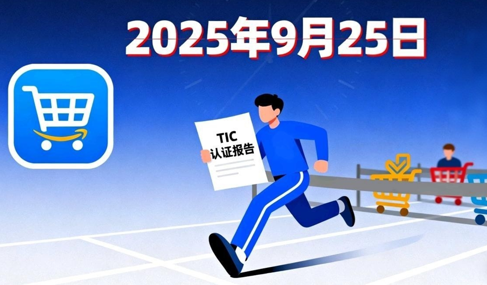 过渡期红利?抢先完成TIC验证,赢在起跑线!