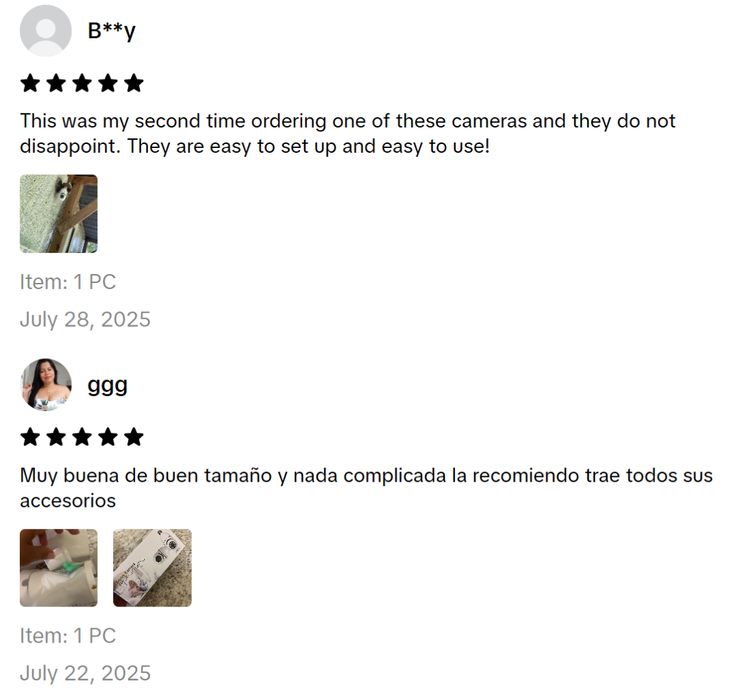 9.9美元的“电子眼”在TikTok卖爆了,7天入账76万+!