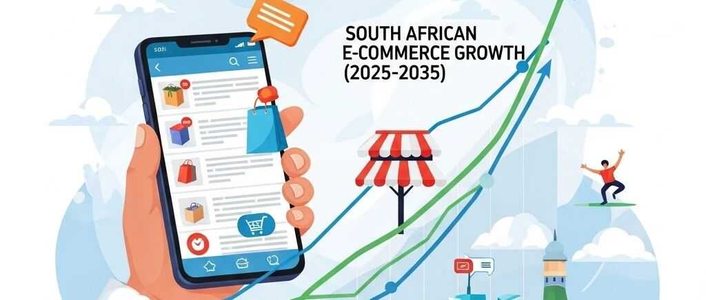 南非电商的下一个十年:增长引擎与挑战并存