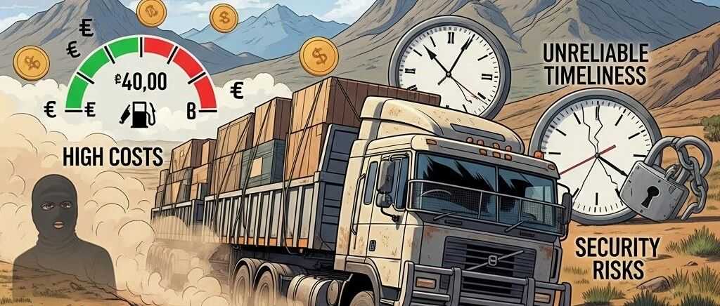 南非物流困局与破局:掘金非洲电商的“最后一公里”