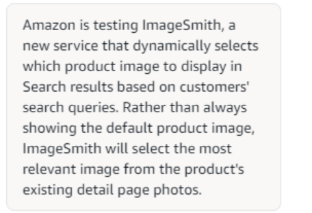 亚马逊SP广告新机制,产品主副图轮换!