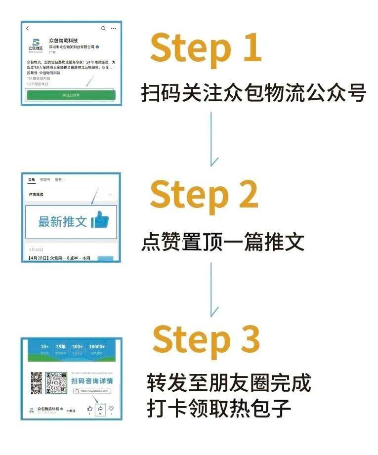 打卡！包子哥在深圳物博会送包子了！