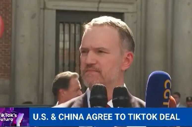 中美TikTok问题达成