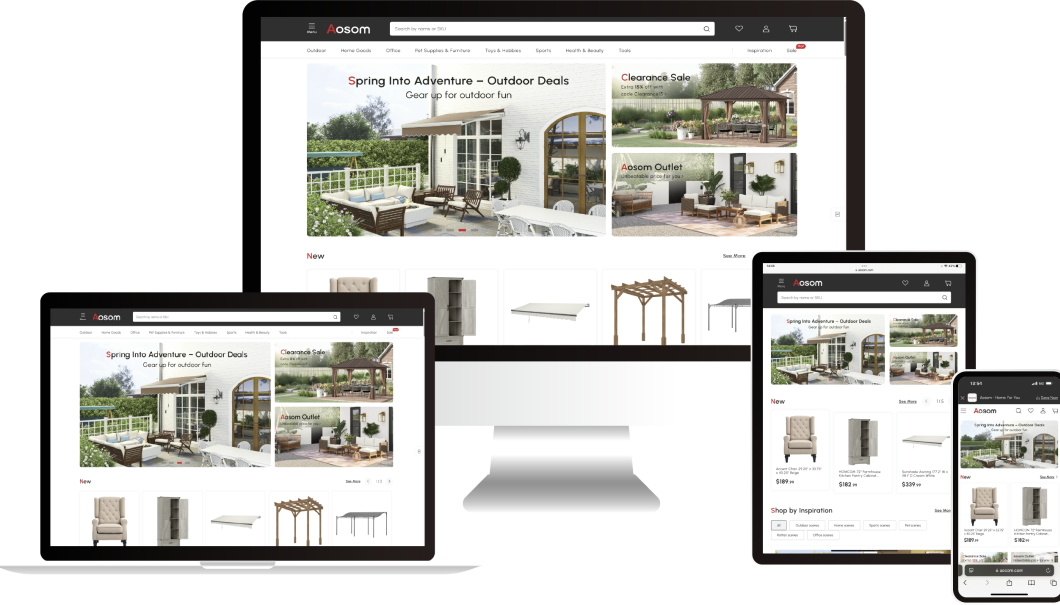 遨森开放欧美本地货盘｜诚邀跨境分销商合作