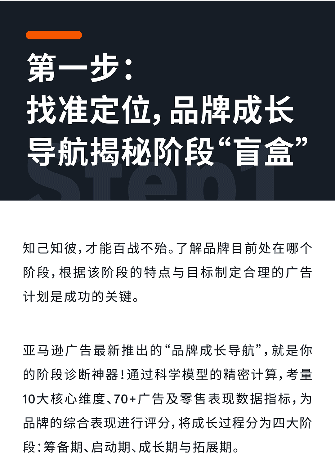 解锁亚马逊品牌成长密码：四步决策法，让你的品牌脱颖而出！