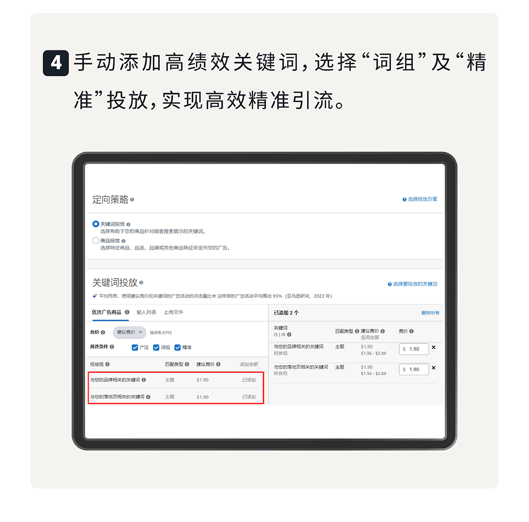 解锁亚马逊品牌成长密码：四步决策法，让你的品牌脱颖而出！