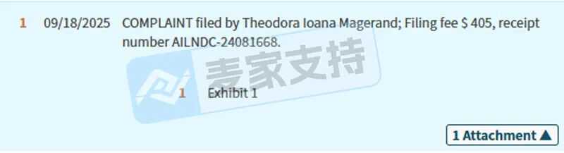 25-cv-11322,keith新案速递!奇幻元素插画维权风波来袭!