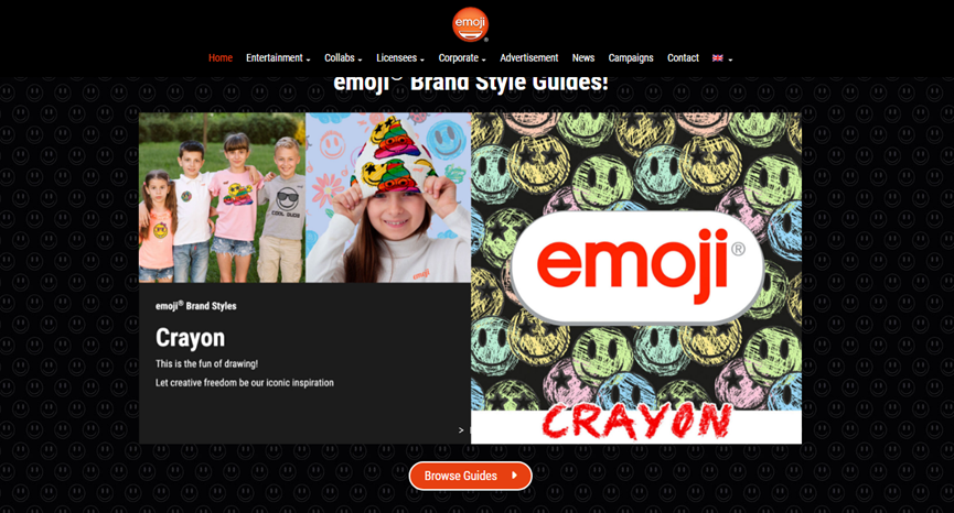 【25-cv-07516】注意：emoji不仅占领了微信聊天记录，还占领了TRO诉讼记录！