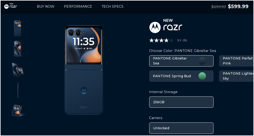 【25-cv-24171】摩托罗拉和联想“梦幻联动”共同发起商标维权,手机电脑配件卖家要小心!