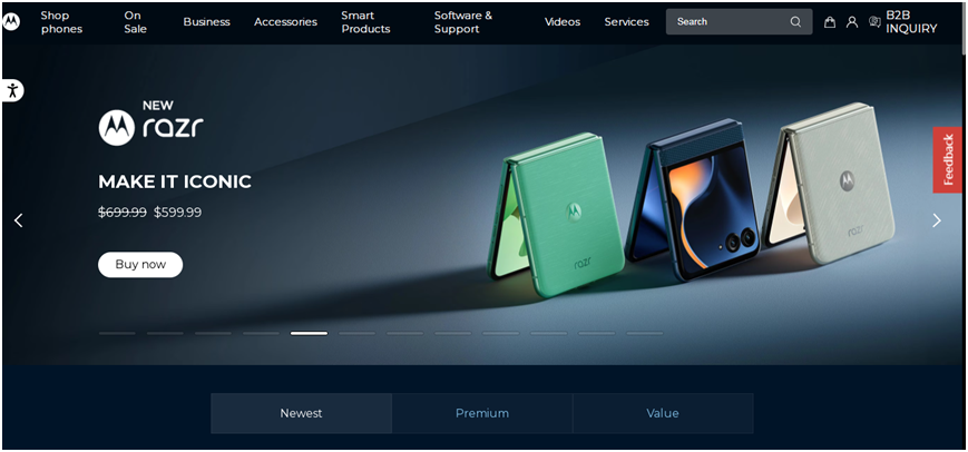 【25-cv-24171】摩托罗拉和联想“梦幻联动”共同发起商标维权，手机电脑配件卖家要小心！