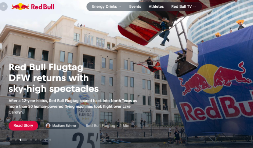 【25-cv-01004】功能性饮料品牌RED BULL红牛商标维权！体育用品及周边产品需小心！