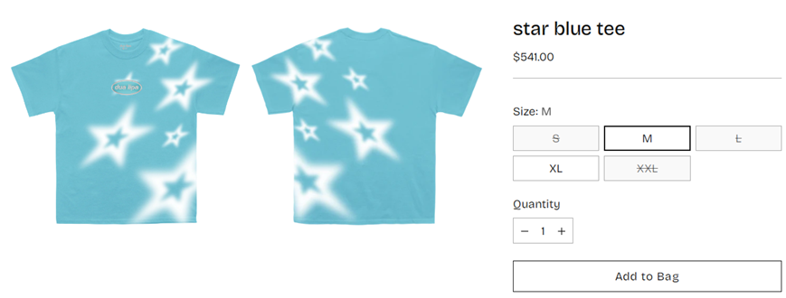 【25-cv-7512】歌手DUA LIPA商标维权，一件商标里包含8类商品！